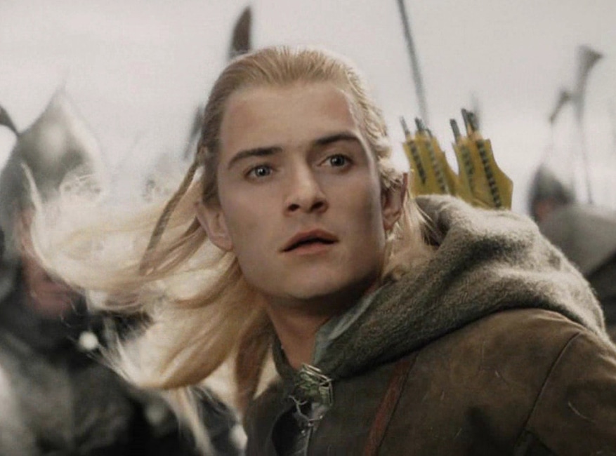 Orlando Bloom, The Lord Of The Rings: The Return of the King